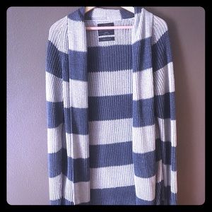 Men’s Linen Cardigan